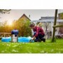 Nilfisk Multi II 30 T Nero, Blu, Argento 30 L 1400 W (18451553)