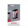 Celly Full Glass Pellicola proteggischermo trasparente Apple 1 pz (FULLGLASSIPSEBK)