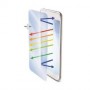 Celly GLASS801 protezione per schermo Protezione per schermo antiriflesso Apple 1 pz (GLASS801)