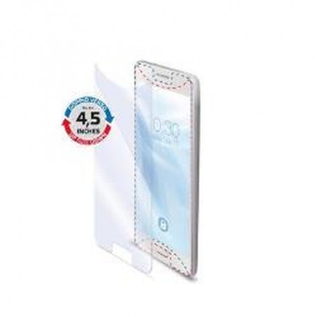 Celly GLASSUNI4.5 protezione per schermo Ogni marca 1 pz (GLASSUNI4.5)
