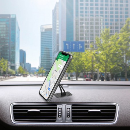 Celly GHOSTDASHMINIBK supporto per personal communication Supporto passivo Lettore MP3, Lettore MP4, Navigator (GHOSTDASHMINIBK)