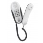 Brondi Kenoby Telefono analogico Grigio, Bianco (10270762)