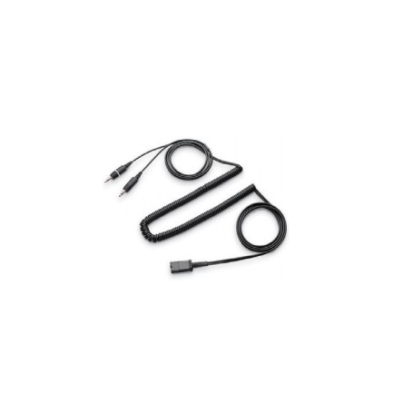 POLY 28959-01 accessorio per cuffia Cavo (28959-01)