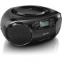 Philips AZB500 Lettore CD portatile Nero (AZB500/12)