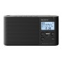 Sony XDR-S41D Portatile Digitale Nero (XDRS41DB.EU8)