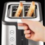 Krups KH442D tostapane 2 fetta/e 720 W Acciaio inossidabile (KH442D)
