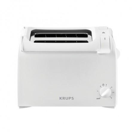 Krups ProAroma 2 fetta/e 700 W Bianco (KH1511)