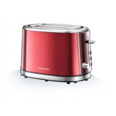 Grundig TA 6330 2 fetta/e 850 W Rosso (GMN 3710)