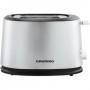 Grundig TA 5620 2 fetta/e 850 W Nero, Acciaio inossidabile (GMS0810)