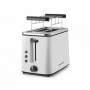 Grundig TA 5860 2 fetta/e 800 W Nero, Bianco (GMK8620)
