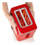 Graef TO 63 2 fetta/e 888 W Rosso (TO63EU)