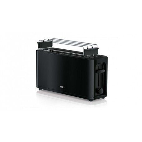 Braun HT3110 Black 1 fetta/e 1000 W Nero (0X23010012)