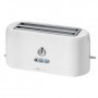 Clatronic TA 3534 4 fetta/e 1400 W Bianco (263614)
