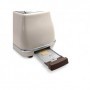 De’Longhi 2103.BG 2 fetta/e 900 W Beige (8004399761322)