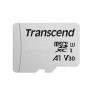 Transcend 300S memoria flash 8 GB MicroSDHC NAND Classe 10 (TS8GUSD300S)