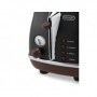De’Longhi 2103.BK 2 fetta/e 900 W Nero (8004399761315)