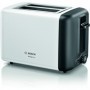 Bosch TAT3P421DE tostapane 2 fetta/e 970 W Nero, Bianco (TAT3P421DE)