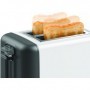 Bosch TAT3P421DE tostapane 2 fetta/e 970 W Nero, Bianco (TAT3P421DE)