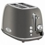 ProfiCook PC-TA 1193 2 fetta/e 815 W Antracite, Acciaio inossidabile (P511193)