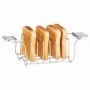 ProfiCook PC-TA 1193 2 fetta/e 815 W Antracite, Acciaio inossidabile (P511193)
