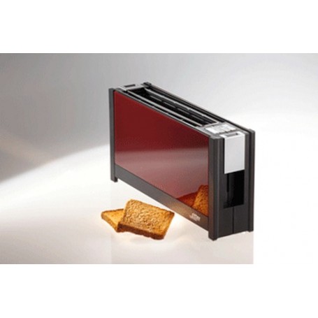 Ritter Volcano 5 2 fetta/e 950 W Rosso (630.002)