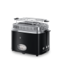 Russell Hobbs 21681-56 tostapane 2 fetta/e 1300 W Nero (21681-56)