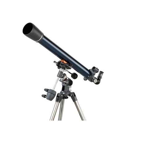 Celestron Astromaster 70EQ Rifrattore 165x Nero (CE21062-DS)