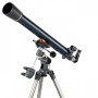 Celestron Astromaster 70EQ Rifrattore 165x Nero (CE21062-DS)