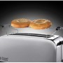 Russell Hobbs 23610-56 tostapane 4 fetta/e Nero, Acciaio inossidabile (23610-56)