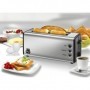 Unold Onyx Duplex 4 fetta/e 1400 W Acciaio inossidabile (230.017)