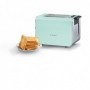 Bosch TAT8612 tostapane 2 fetta/e 860 W Blu, Argento (TAT8612)