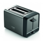 Bosch TAT5P425DE tostapane 2 fetta/e 970 W Antracite, Nero (TAT5P425DE)