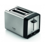 Bosch TAT5P420DE tostapane 2 fetta/e 970 W Nero, Argento (TAT5P420DE)