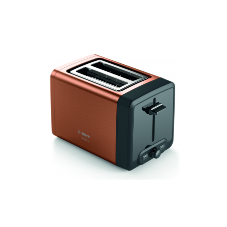 Bosch TAT4P429DE tostapane 2 fetta/e 970 W Marrone (TAT4P429DE)