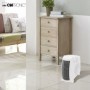 Clatronic stopniowa regulacja termostatu 2 stopnie ogrzewania (1000W / 2000 W) zimny nawiew (wentylator) lampka  (4006160716726)