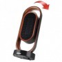 Unold 86535 stufetta elettrica Interno Nero, Marrone 1800 W Riscaldatore ambiente elettrico con ventilatore (86535)