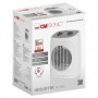 Clatronic HL 3762 Interno Grigio, Bianco 2000 W Riscaldatore ambiente elettrico con ventilatore (263953)