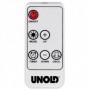Unold 86430 stufetta elettrica Interno Nero, Bianco Riscaldatore ambiente elettrico con ventilatore (86430)