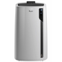 De’Longhi PAC EL92 condizionatore portatile 62 dB Acciaio inossidabile (PAC EL92)