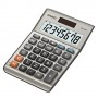 Casio MS-80B calcolatrice Desktop Calcolatrice di base Argento (MS-80B)