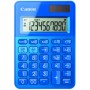 Canon LS-100K calcolatrice Desktop Calcolatrice di base Blu (0289C001)