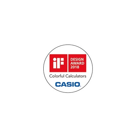 Casio MS-20UC-WE calcolatrice Desktop Calcolatrice di base Bianco (MS-20UC-WE)