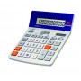 Olivetti Summa 60 calcolatrice Desktop Calcolatrice finanziaria Blu, Rosso, Bianco (B9320)