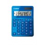 Canon LS-123k calcolatrice Desktop Calcolatrice di base Blu (9490B001)