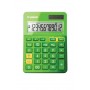 Canon LS-123k calcolatrice Desktop Calcolatrice di base Verde (9490B002)
