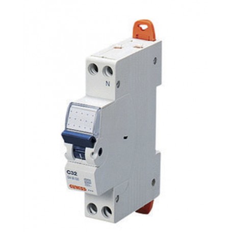 Gewiss GW90026 interruttore automatico 1 (GW90026)