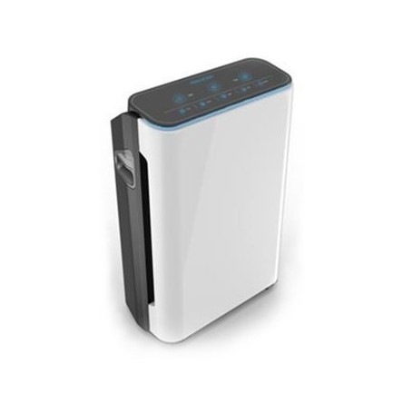 Honeywell HPA710WE4 purificatore 21 m² 33 W Nero, Bianco (HPA710WE4)