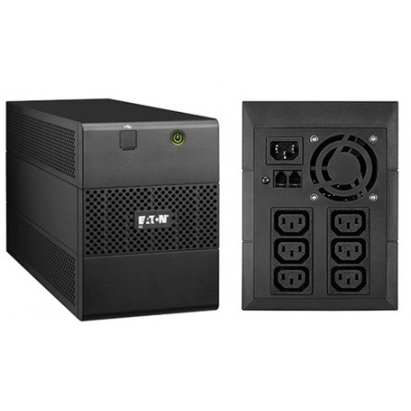 Eaton 5E1500IUSB gruppo di continuità (UPS) 1500 VA 900 W 2 presa(e) AC (5E1500IUSB)