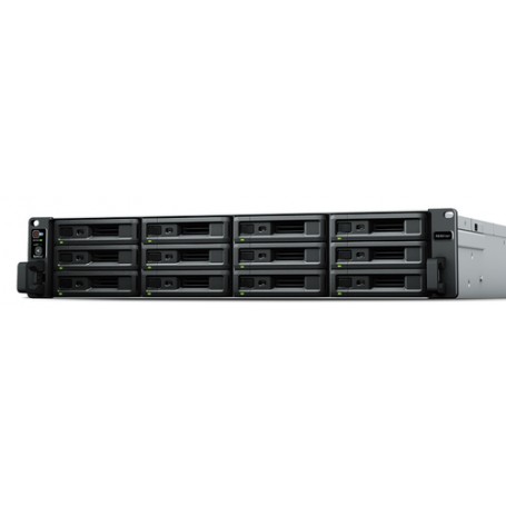 Synology RackStation RS3621XS+ server NAS e di archiviazione Server di archiviazione Armadio (2U) Collegamento ether (RS3621XS+)