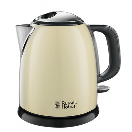 Russell Hobbs 24994-70 bollitore elettrico 1 L 2400 W Crema (24994-70)